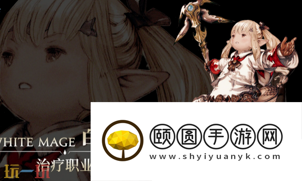 白魔法师玩法攻略