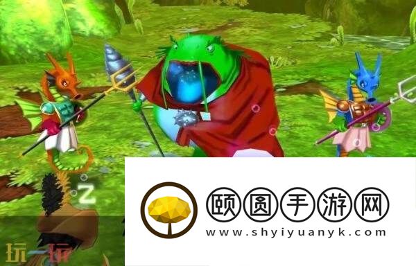 据爆料勇者斗恶龙7完全重制版正在制作